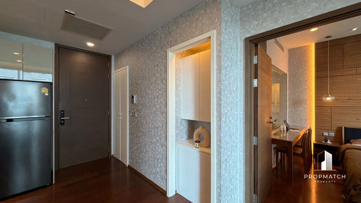 รูป PM037562✨Flash Deal ✨ Quattro By Sansiri (1Bed 1Bath 55SQM.) พร้อมอยู่ ! เพียง  45,000 บาทต่อเดือน Tel.0981315848 @propmatch - รูปที่ 10/14