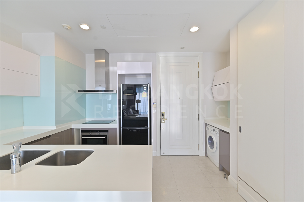 รูป คิว หลังสวน คอนโดหรูสุด Luxury ย่านธุรกิจ ใกล้ BTS สถานีราชดำริ - รูปที่ 4/10