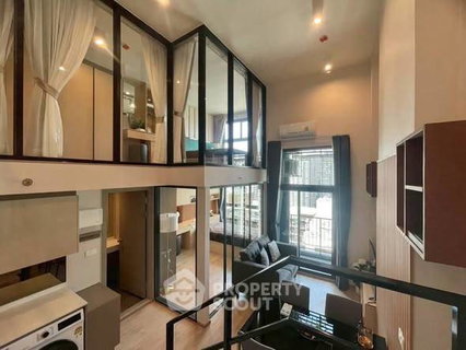 รูปภาพ 2-BR Condo at Ideo Rama 9 - Asoke near MRT Phra Ram 9 (ID 2870764)
