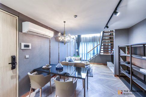 S47 Sukhumvit Cool Condo, Central City Location
