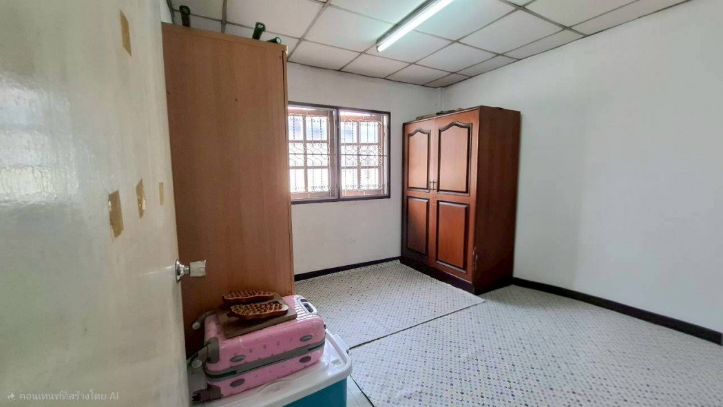 รูป ขาย อาคารพาณิชย์ เหมาะกับ คลินิค เสริมความงาม สำนักงาน บ้านบัวทอง 1 350 ตรม 60 ตรว เดินทางสะดวก ติด MRT คลองบางใผ่. - รูปที่ 11/12