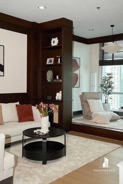 PM036448✨Flash Deal ✨Baan Sathorn Chao Phraya (2Bed 2Bath 135SQM.) พร้อมอยู่ ! เพียง  78,000 บาทต่อเดือน Tel.0981315848 @propmatch