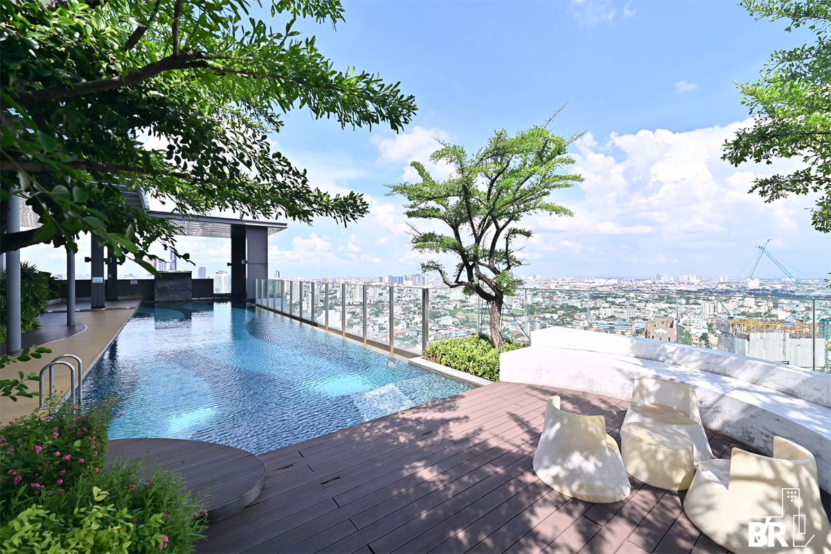 รูป ริทึ่ม สุขุมวิท 42 ใกล้ BTS สถานีเอกมัย ทำเลแหล่งงาน รายล้อมด้วยไลฟ์สไตล์ - รูปที่ 9/9