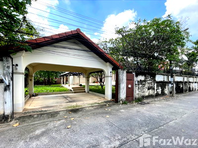บ้านเดี่ยว วิทยาลัยดุสิตธานี : ขาย บ้านเดี่ยว 2 ห้องนอน ใน บางจาก, กรุงเทพมหานคร 1182870