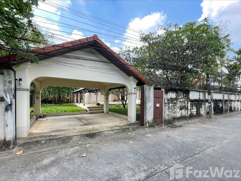 ขาย บ้านเดี่ยว 2 ห้องนอน ใน บางจาก, กรุงเทพมหานคร 1182870