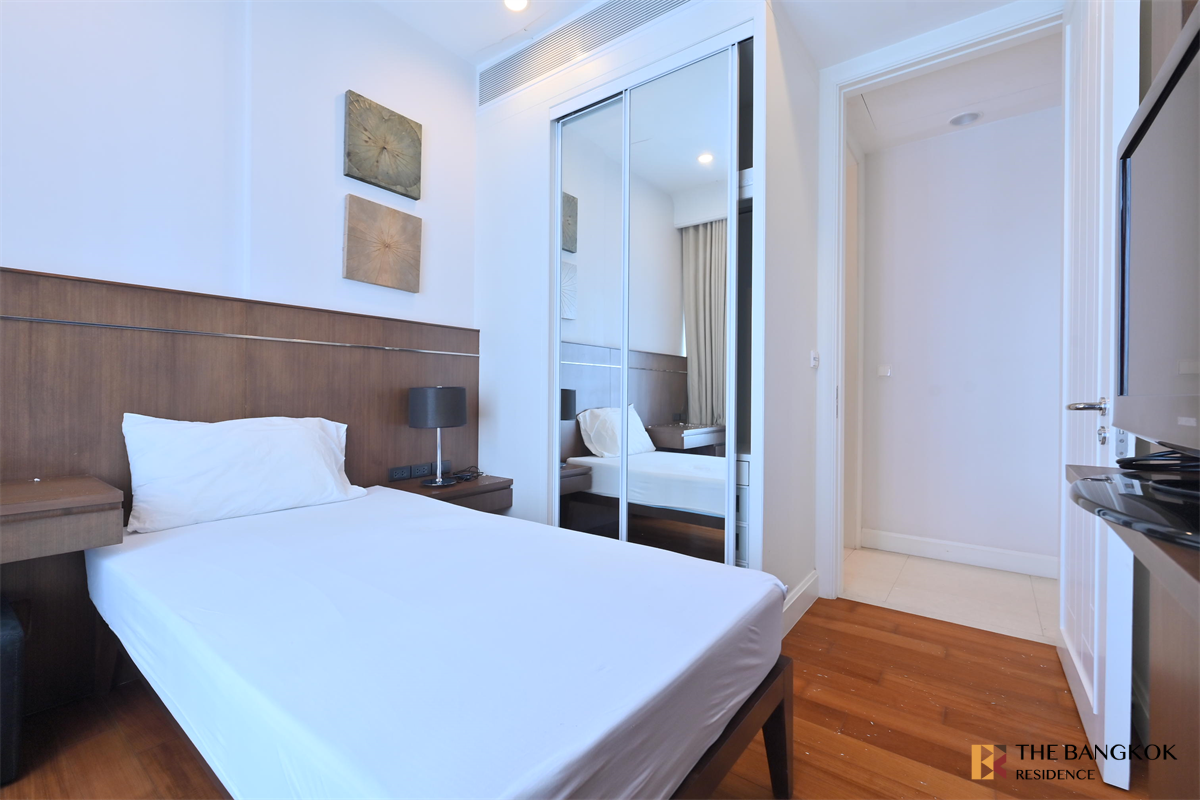 รูป คิว หลังสวน คอนโดทำเลเด่น ราคาน่าคบ ใกล้ BTS สถานีราชดำริ - รูปที่ 8/10