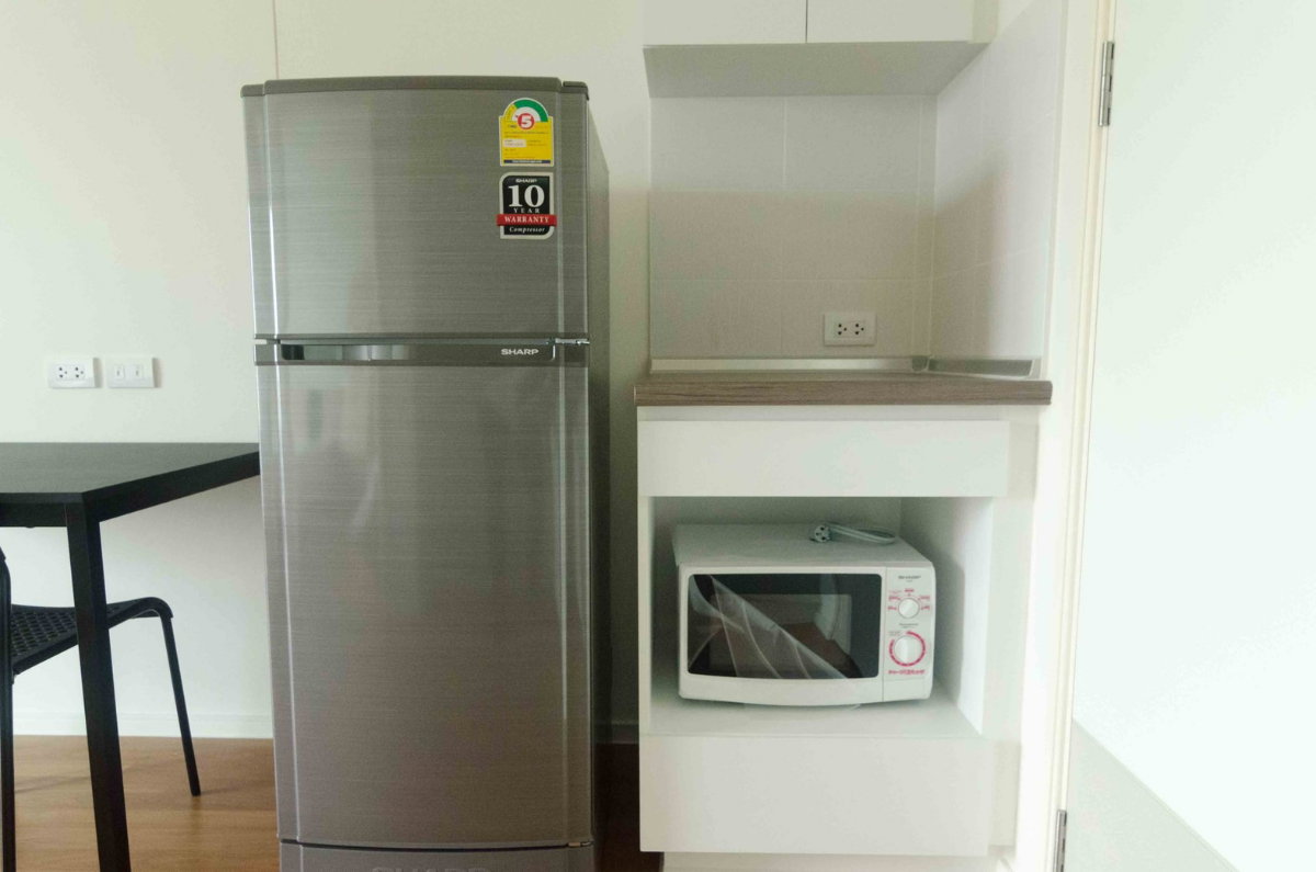 picture R0316 For Rent: Condo Selected Kaset, private and affordable. Interested? Line: @951qfbfi - 4/8