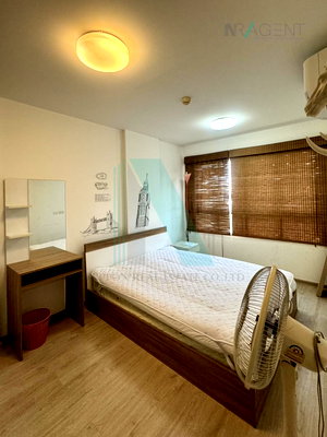 Condos for rent : 🚩 For Rent Condo ELIO CONDO Building D, Floor 6,1 bed room, Room size 30 sqm