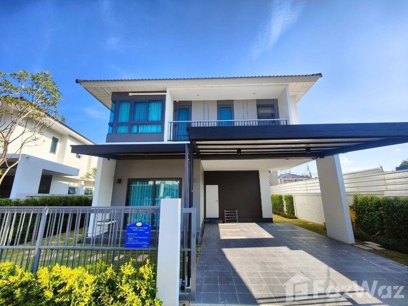 บ้านเดี่ยวให้เช่า : บ้านเดี่ยวให้เช่า 4 ห้องนอน ในโครงการ ศุภาลัย เลค วิลล์ ภูเก็ต 1842646