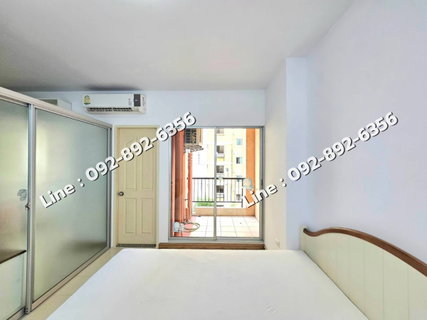 รูปภาพ คอนโดให้เช่า คอนโด ซิตี้โฮม ศรีนครินทร์ City Home ใกล้รถไฟฟ้าสายสีเหลือง MRT ศรีลาซาล 
