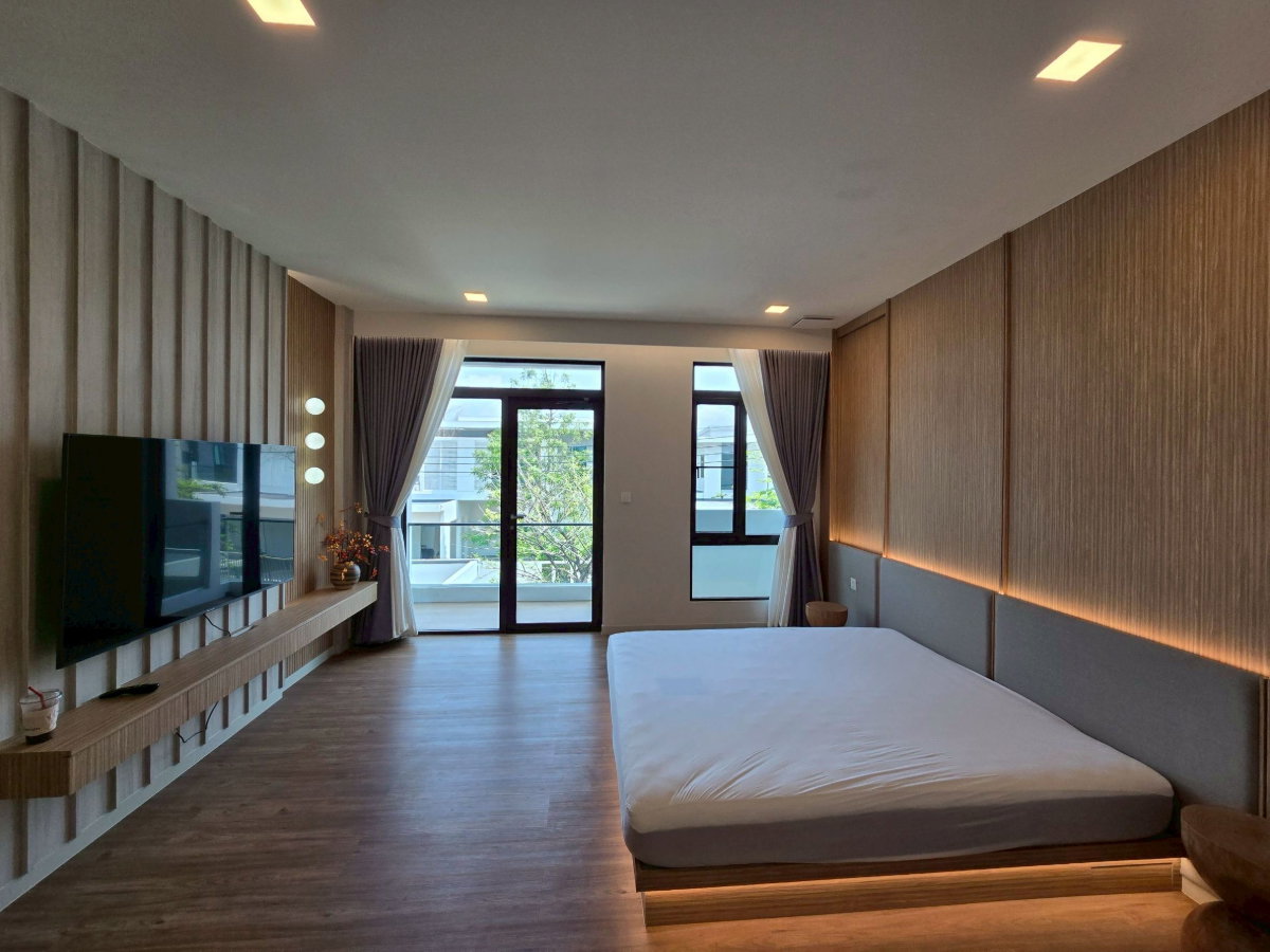 รูป ให้เช่า บ้านเดี่ยวหรู มัณฑนา บางนา กม.15 (Mantana Bangna Km.15), 4 Bedroom, 240 sqm. - รูปที่ 6/15