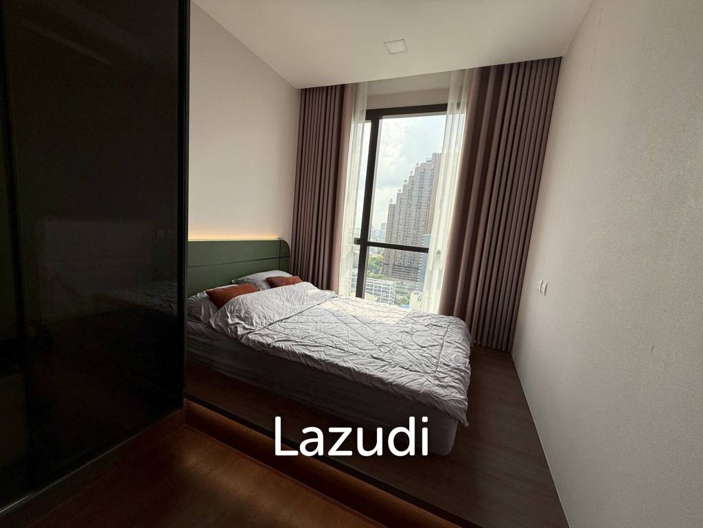รูป 33.0 ตร.ม.  1 ห้องนอน  1 ห้องน้ำ คอนโดสำหรับ เช่าใน จอมพล - รูปที่ 10/14