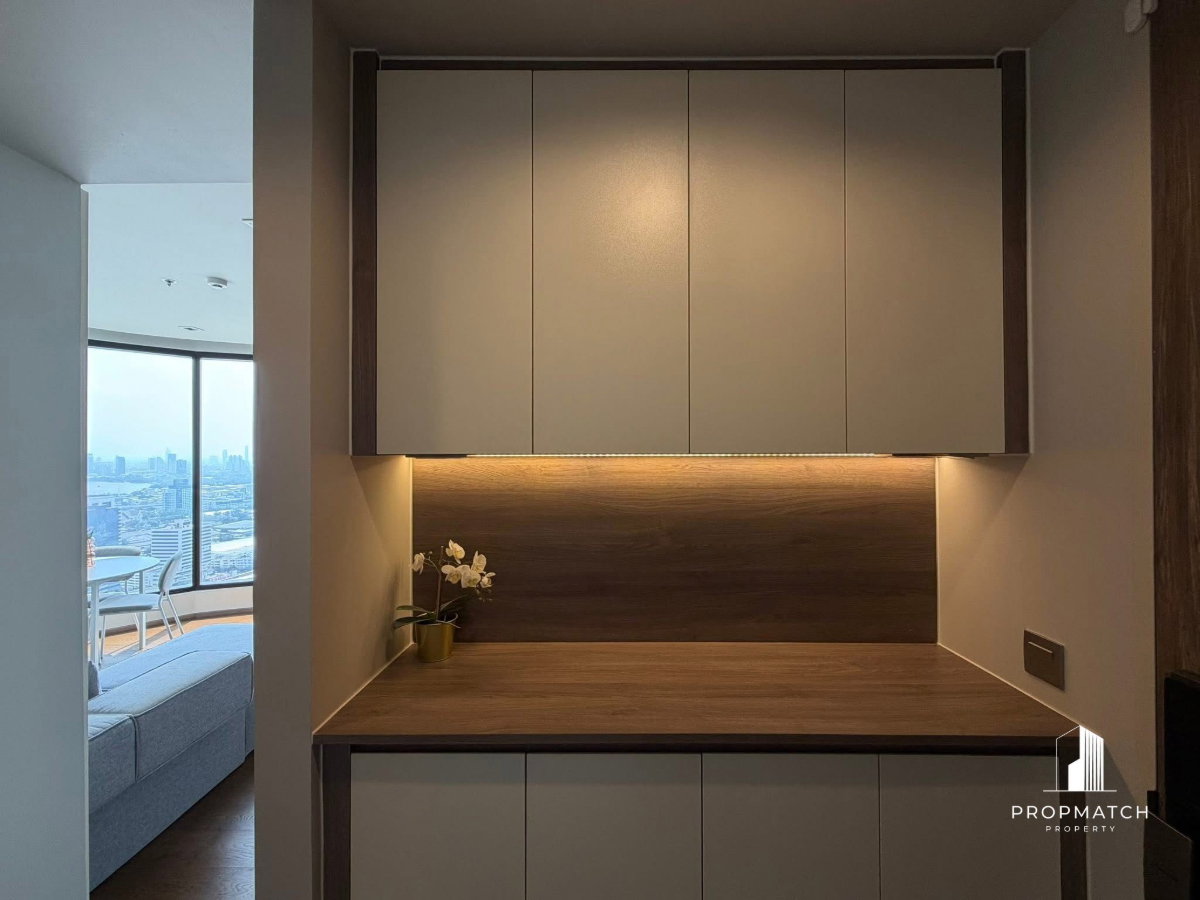 รูป PM037744 ✨Flash Deal ✨Ideo Q Sukhumvit 36 (2Bed2Bath63SQM.) พร้อมอยู่ ! เพียง 70,000 บาทต่อเดือน Tel.0981315848 @propmatch - รูปที่ 7/15