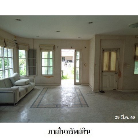 รูป Z8Z6604 ขายบ้านเดี่ยว นันทวัน แขวง แสมดำ เขต บางขุนเทียน จังหวัด กรุงเทพมหานคร - รูปที่ 3/8