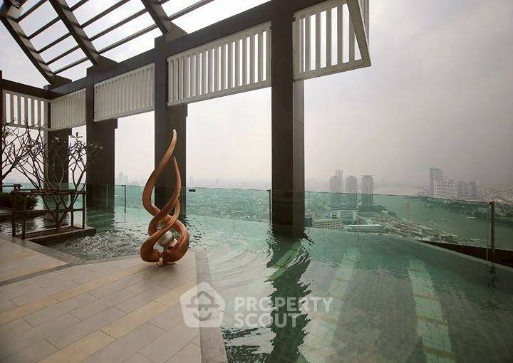 รูป คอนโด 1-ห้องนอน ที่ ริธึ่ม สาทร ใกล้ BTS สะพานตากสิน (ID 2359582) - รูปที่ 15/19