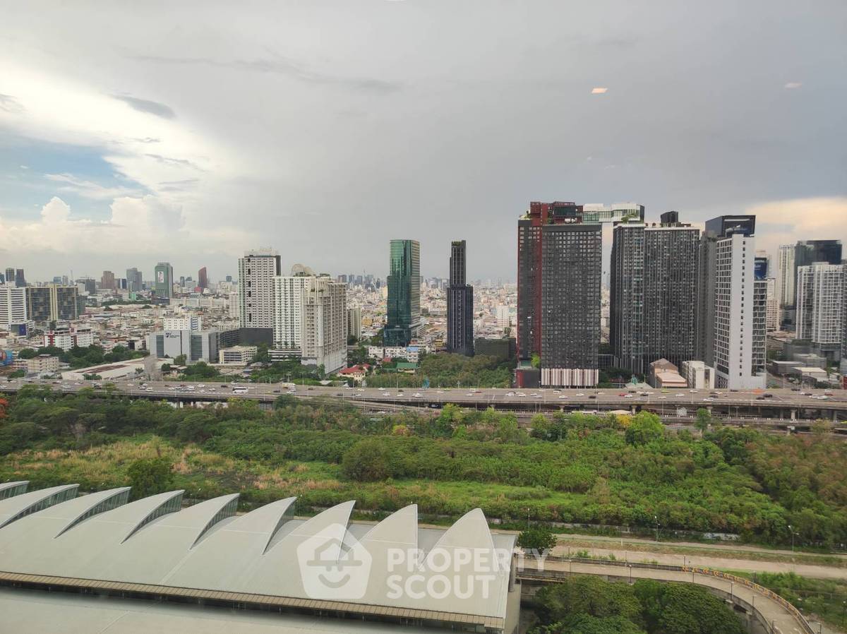 รูป คอนโด 2-ห้องนอน ที่ ดิ แอดเดรส อโศก ใกล้ ARL มักกะสัน (ID 2045826) - รูปที่ 8/8