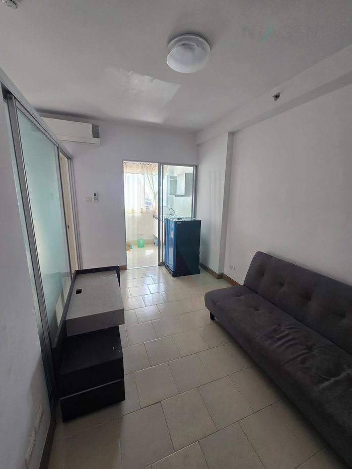 รูป ขายคอนโด ซิตี้โฮม ศรีนครินทร์ อาคาร 6 ชั้น 12 1 ห้องนอน ขนาด 30 ตรม ใกล้ โรงพยาบาลศิครินทร์ - รูปที่ 3/8