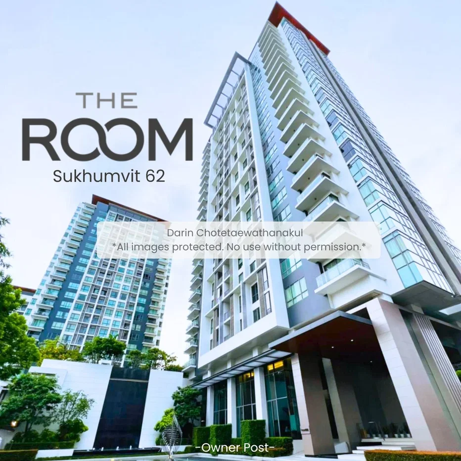 รูป A034452 The Room Sukhumvit 62 - รูปที่ 1/5