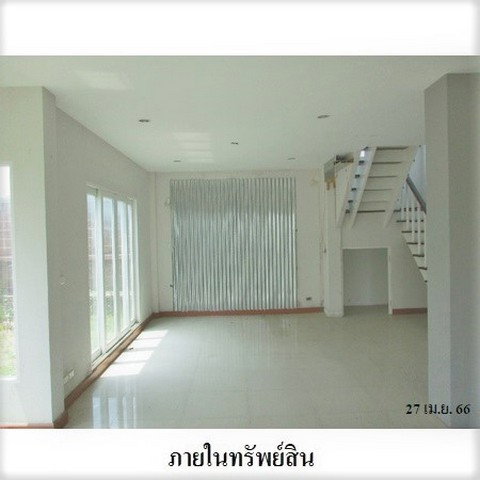 รูป Z8Z7056 ขายบ้านเดี่ยว คาซ่าวิลล์ วัชรพล-สุขาภิบาล 5 แขวง ออเงิน เขต สายไหม จังหวัด กรุงเทพมหานคร - รูปที่ 2/8