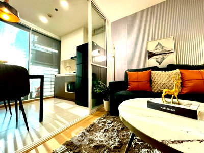Condos for rent : 1-BR Condo at The Base Sukhumvit 77 near BTS On Nut (ID 2873383)