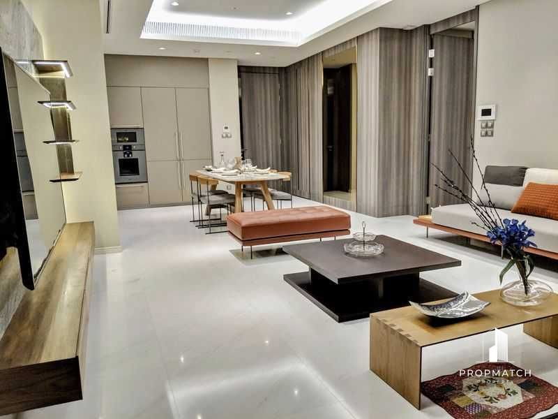รูป PM005758✨Flash Deal ✨ Sindhorn Tonson (1Bed 1Bath 87SQM.) พร้อมอยู่ ! เพียง 120,000 บาทต่อเดือน Tel.0981315848 @propmatch - รูปที่ 5/11
