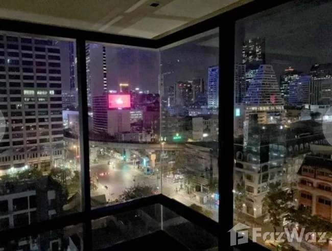 picture 2 Bedroom Condo for rent at Ashton Silom 1831108 - 8/9