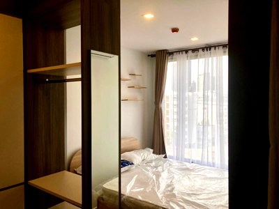 คอนโดให้เช่า : #A124293 ✅ 8/5/69  ให้เช่า The Nest Sukhumvit 64 📲📢สอบถาม ld line @condoboy