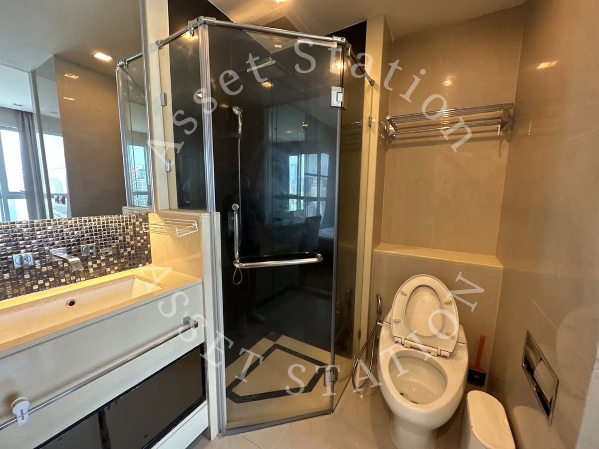 picture 💎 The Address Asoke | Fully Furnished Condo in CBD Area ✨ - 8/8