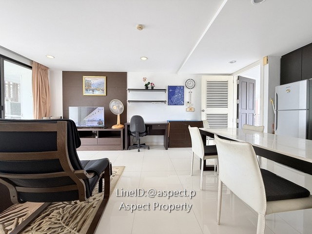 picture Beachfront condo, 1 bedroom, large size, 62 sq m. - 9/11