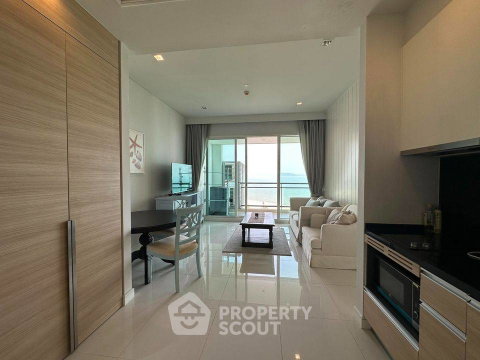 1-BR Condo at Reflection Jomtien Beach Pattaya close to Pattaya (ID 1163161)
