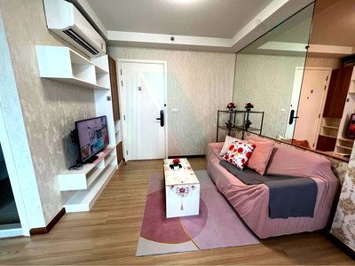 Condos for rent : 🎊 For Rent Condo J CONDO SATHORN-KALLAPRAPRUK Building A, Floor 20,1 bed room, Room size 31 sqm