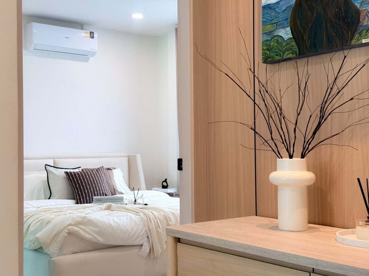 รูป CS443 🌈🏡 บ้านเดี่ยวหลังมุม สไตล์ Modern Craftmanship เปิดขายแล้วค่าา  - รูปที่ 17/19
