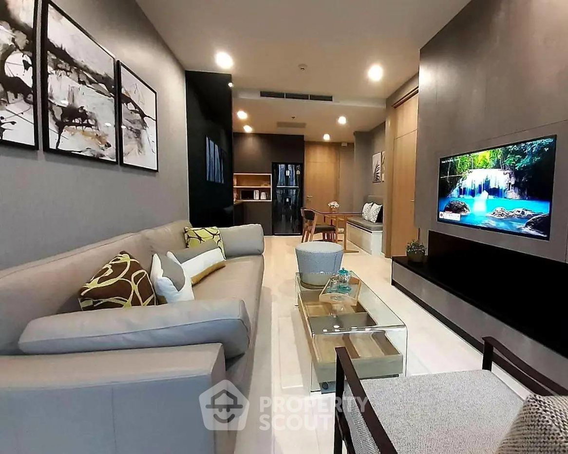 picture 2-BR Condo at Noble Ploenchit near BTS Phloen Chit (ID 2873706) - 3/10