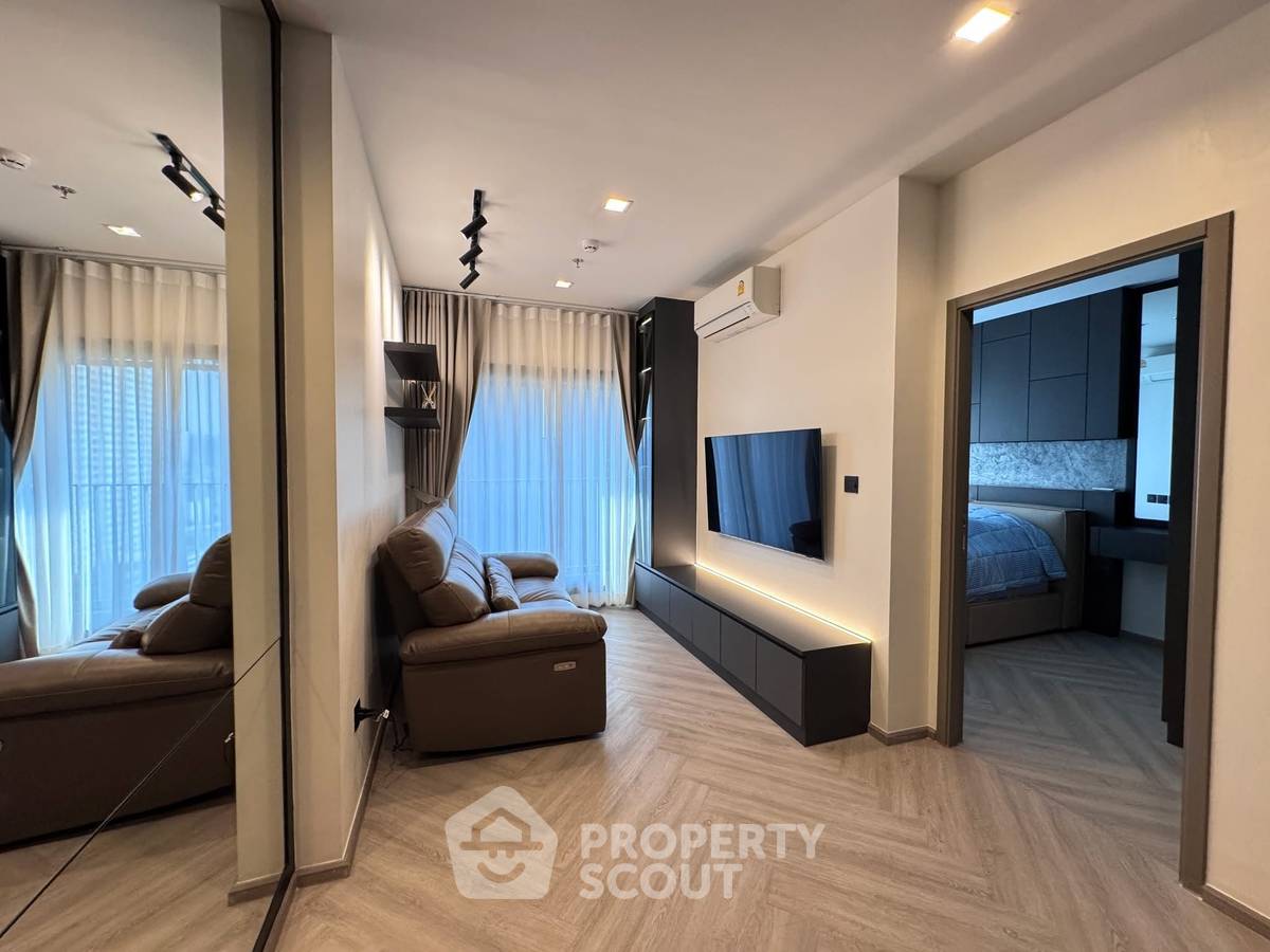 รูป คอนโด 1-ห้องนอน ที่ ไลฟ์ อโศก ไฮป์ ใกล้ ARL มักกะสัน (ID 2874718) - รูปที่ 1/10