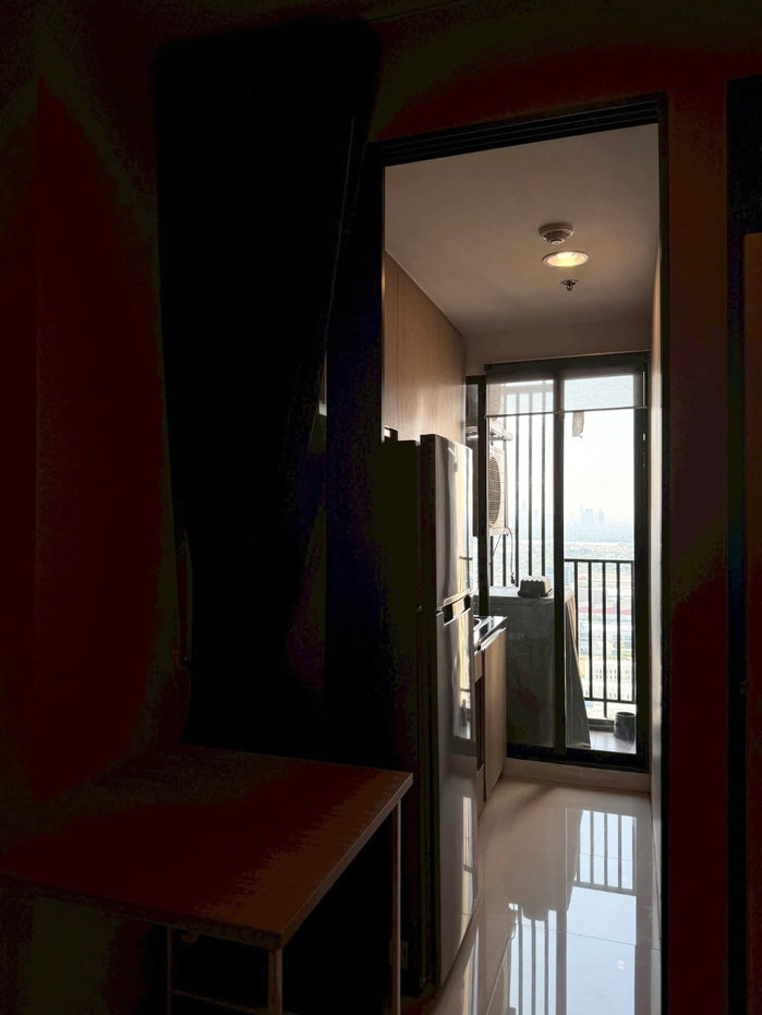 รูป ขายด่วน 📍 Niche Mono Sukhumvit - Bearing 📍เฟอร์นิเจอร์ และ เครื่องใช้ไฟฟ้าครบ ใกล้ BTS แบริ่ง - รูปที่ 7/11