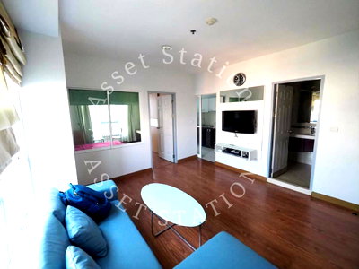 ขายคอนโด : 🏢💎SELL Life @ Ratchada Huaikwang ห้องกว้าง 41 ตร.ม. Yeildสูง🏙️