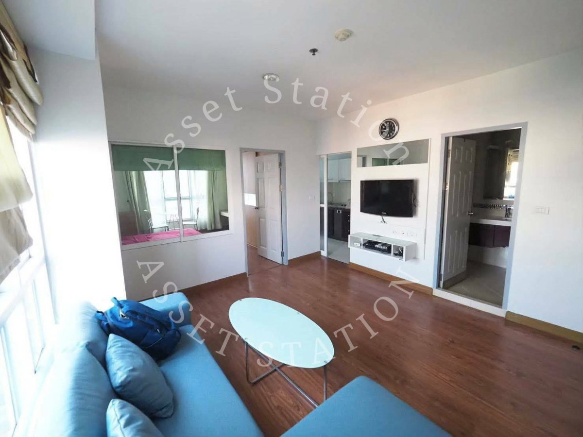 รูป 🏢💎SELL Life @ Ratchada Huaikwang ห้องกว้าง 41 ตร.ม. Yeildสูง🏙️ - รูปที่ 1/5