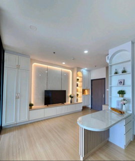 รูปภาพ Rent Supalai Loft Prachathipok - Wongwian Yai, 2 bedrooms, beautiful, ready to move in, near international school. Add Line: @841qqlnr