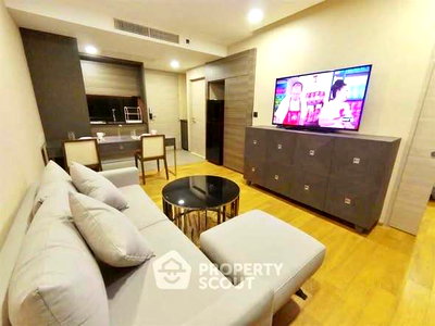 Condos for rent : 1-BR Condo In Klass Langsuan, 200m To BTS Chit Lom (ID 2876879)