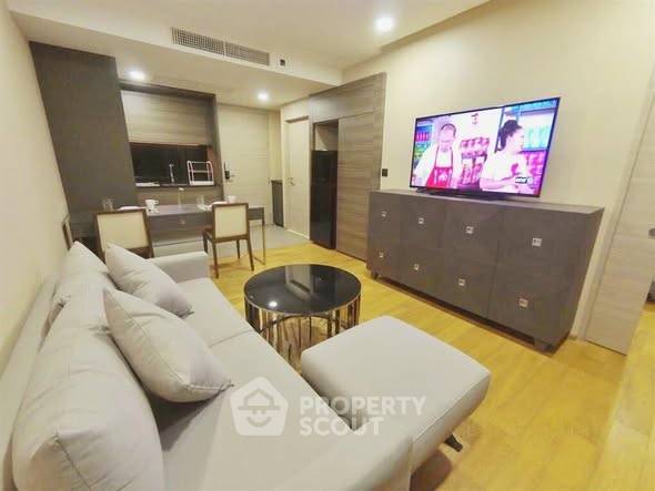 picture 1-BR Condo at Klass Langsuan near BTS Chit Lom (ID 2876879) - 1/13