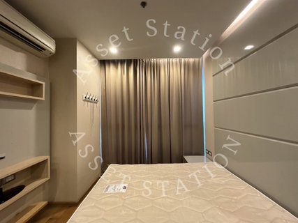 💎 The Address Asoke | Fully Furnished Condo in CBD Area ✨