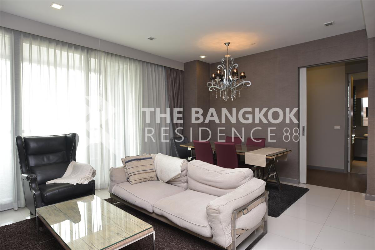 picture M Silom Full-featured common area near BTS Chong Nonsi - 2/10