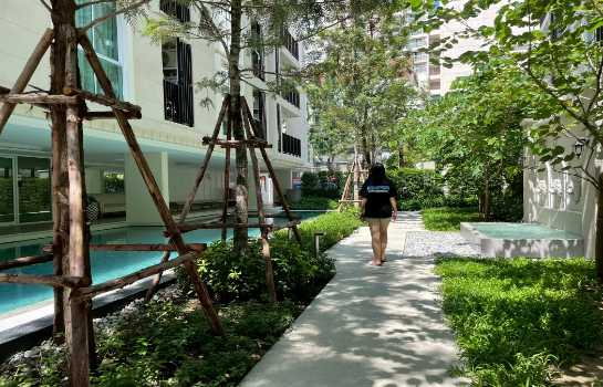 รูป ขายคอนโด 1ห้องนอน1ห้องน้ำ โครงการ ชาโตว์ อินทาวน์ รัชโยธิน - รูปที่ 7/10