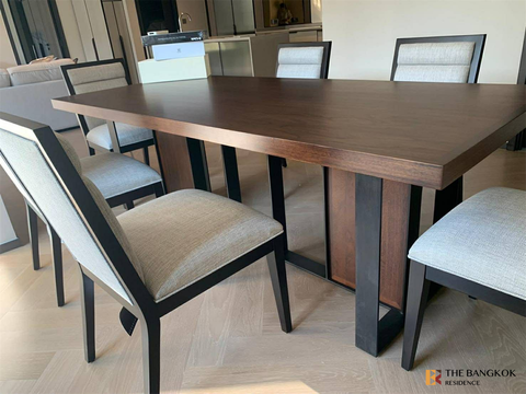 เดอะ รีเซิร์ฟ สุขุมวิท 61 คอนโด Luxury ทำเลใจกลางเมือง