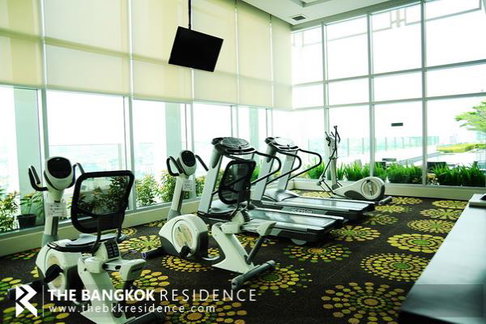 Life@Ratchada - Huaikhwang Comfortable Living Starts Here near MRT Huai Khwang Station