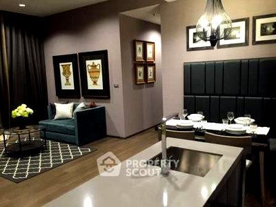 Condos for sale : 2-BR Condo at The Diplomat Sathorn near BTS Surasak (ID 2874636)