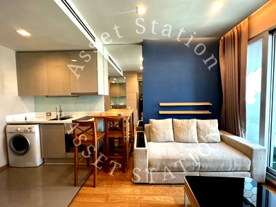 ขายคอนโด : 🔥 The Address Asoke ทำเลทอง CBD เดินทางสะดวก ใกล้ MRT และ Airport Link ✨