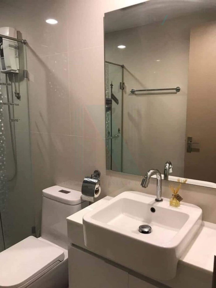 รูป 🔺 ให้เช่าคอนโด เดอะ โฮเทล เซอร์วิส คอนโด อาคาร 1 ชั้น 21 2 ห้องนอน ขนาด 44.00 ตรม ใกล้ เซ็นทรัล พลาซ่า รัตนาธิเบศร์ - รูปที่ 7/8