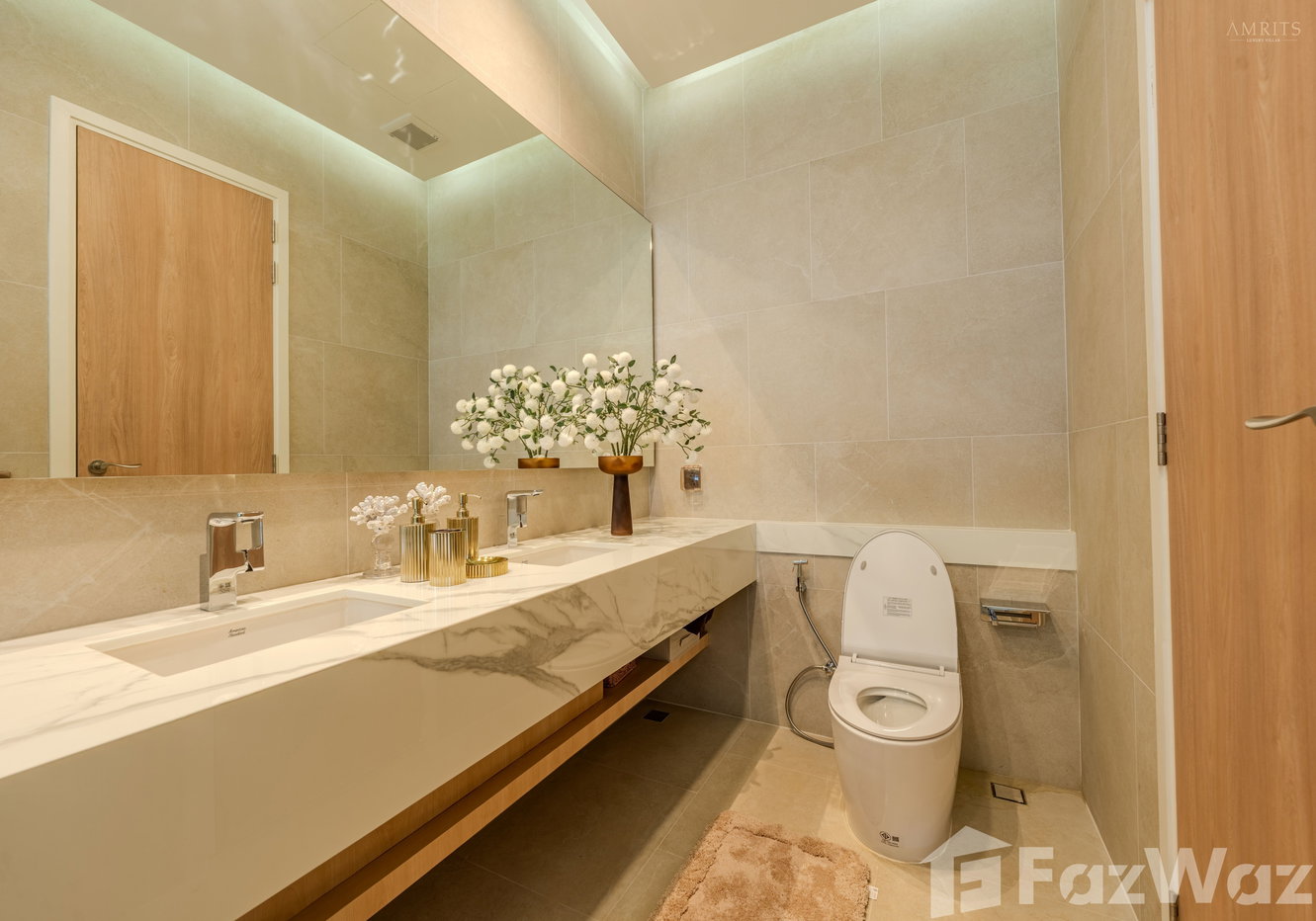 รูป ขาย วิลล่า 2 ห้องนอน ในโครงการ อัมริทส์ ลักชูรี วิลล่า 1751088 - รูปที่ 25/27