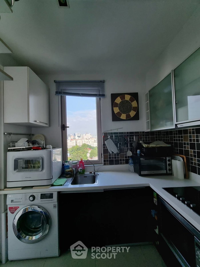 รูป คอนโด 2-ห้องนอน ที่ เดอะล็อฟท์ เย็นอากาศ คอนโดมิเนียม ใน ช่องนนทรี (ID 2048407) - รูปที่ 6/13
